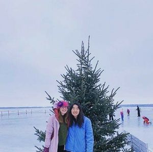 Meet your Posher, Leah